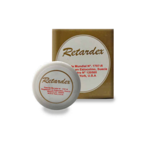 Retardex Rojo Crema 15gr