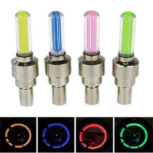 Luz Led Tapa Valvulas Amarillo
