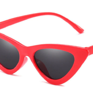 Gafas Anteojos De Sol Rojo