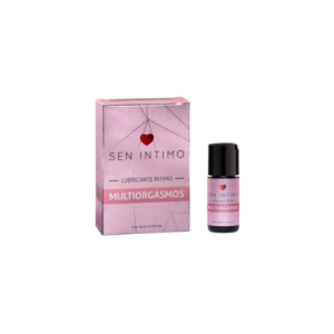 Lubricante Íntimo Multiorgasmos Sen 30 M