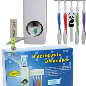 Dispensador de pasta de dientes