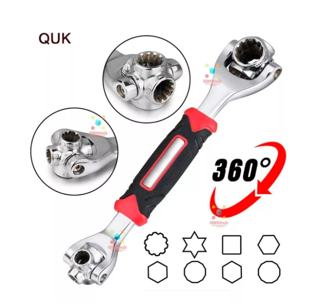 Llave Multifuncional Unversal - Imagen 2