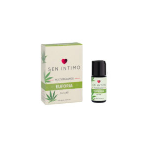 Multiorgasmos Euforia con CBD 30 ML