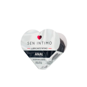Lubricante Íntimo Anal 10 ML