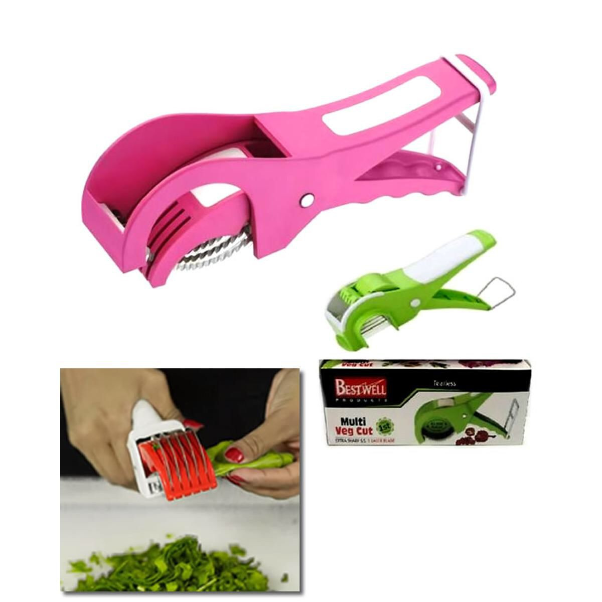 Multi Cortador De Vegetales Mini