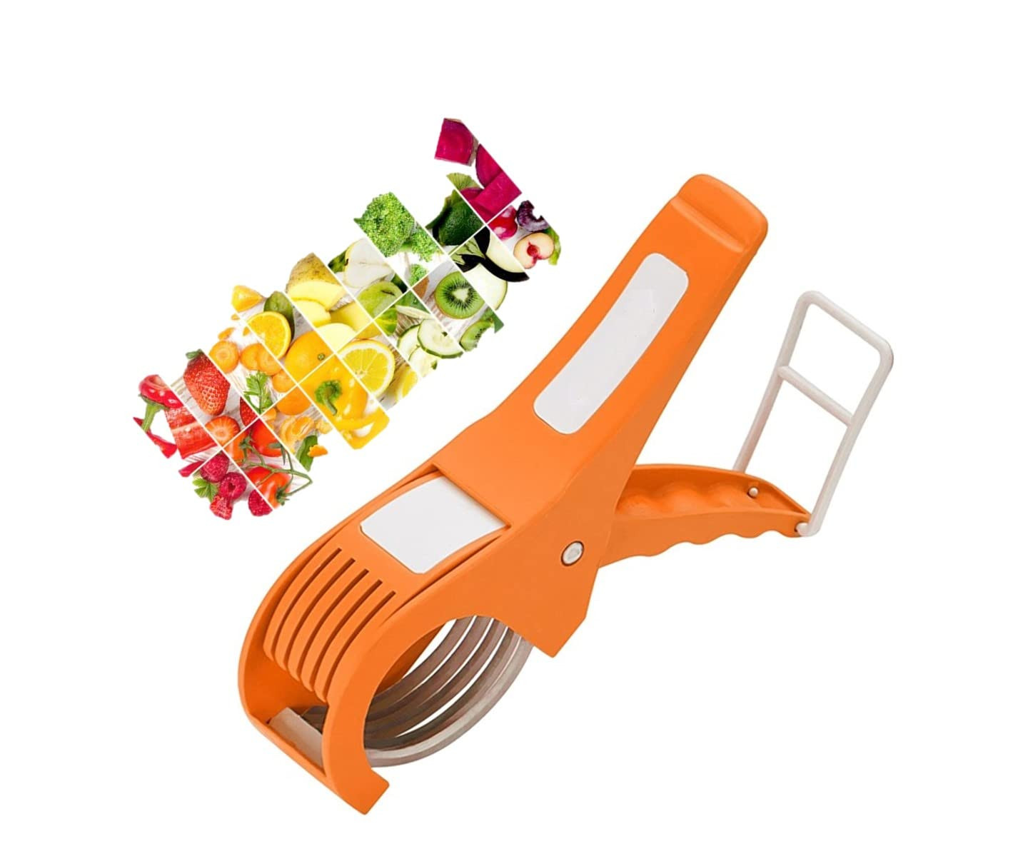Multi Cortador De Vegetales Mini - Imagen 2