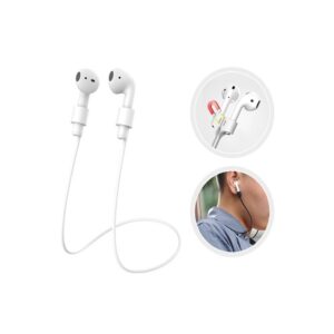Soporte Para Auriculares Blanco