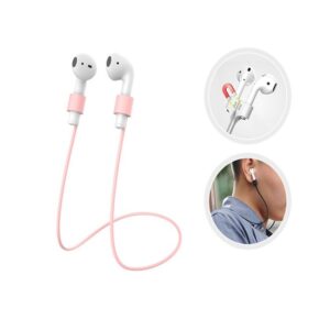 Soporte Para Auriculares Rosa