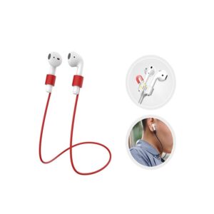 Soporte Para Auriculares Rojo