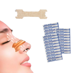 Tiras Nasales Nasal Strips X30