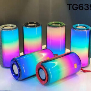 Parlante multicolor Bluetooth