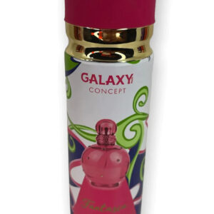 Body Spray Galaxy Concept Fantasia 200ml