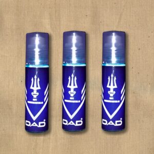 PERFUME VIDA DAME  ARABE X 3 UNIDADES