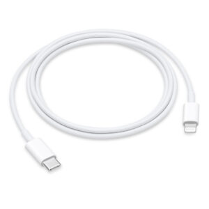 Cable Apple de USB-C a Lightning