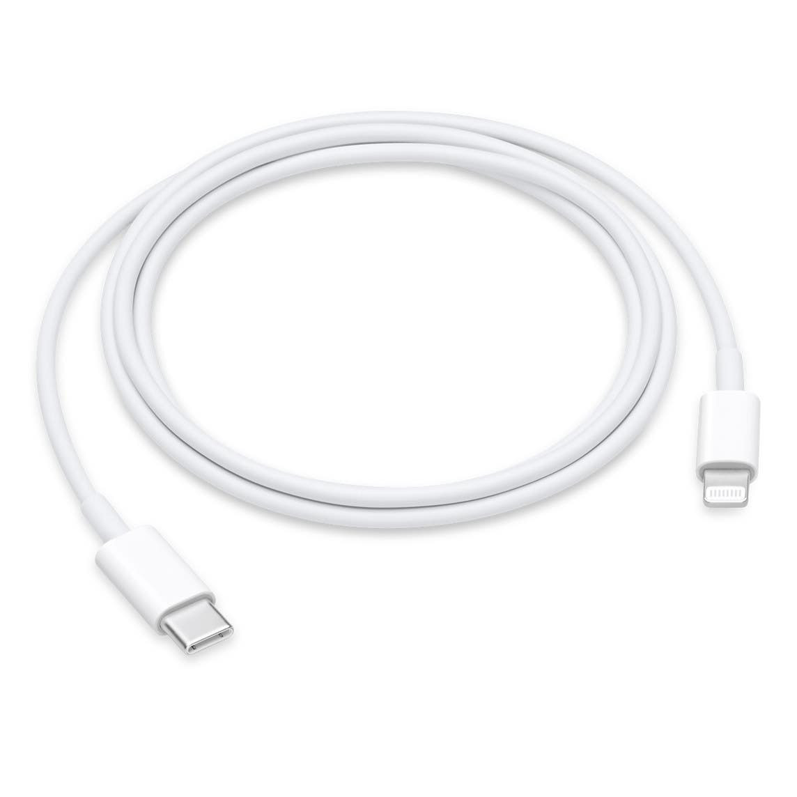 Cable Apple de USB-C a Lightning