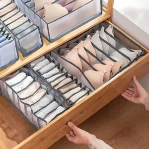 Organizador de Ropa 9 Compartiemientos