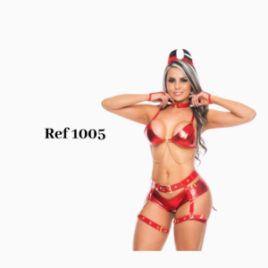 Arneses y Trajes para Mujer