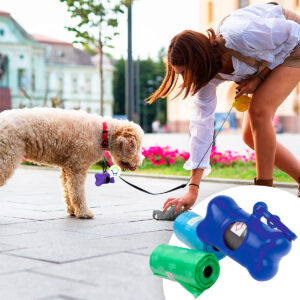 Hueso Dispensador Bolsas X8 GM2203286