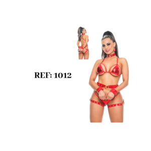 Arneses y Trajes para Mujer