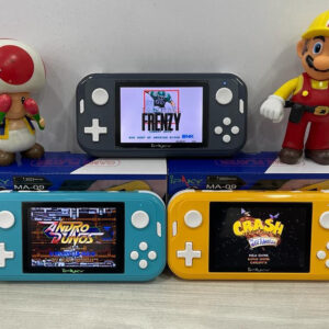 Consola multijuegos