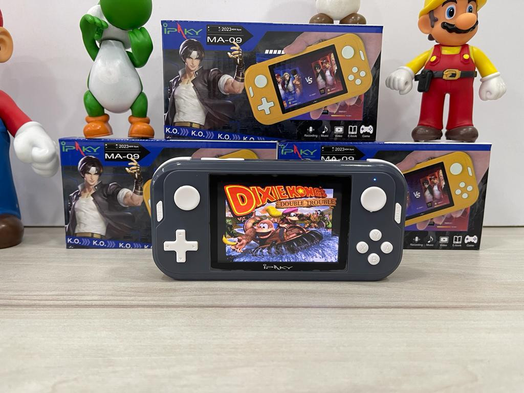 Consola multijuegos - Imagen 2