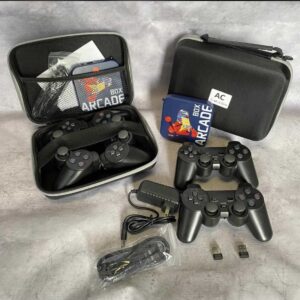 Consola  Arcade box