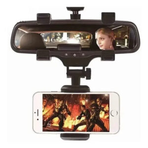 Soporte Para Celular Retrovisor De Carro