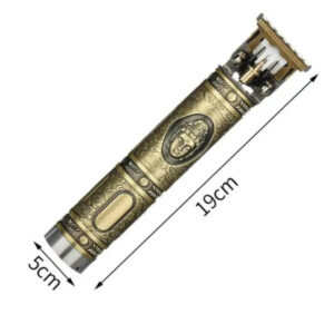 Máquina patillera barbera buda T99