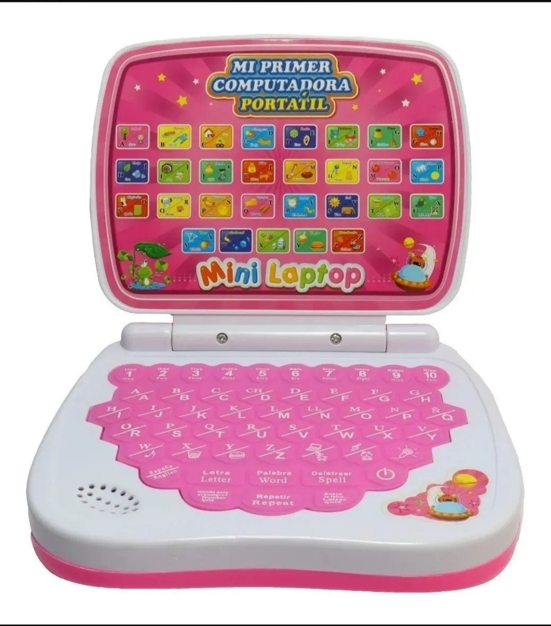 computador educativo mini sin pantalla