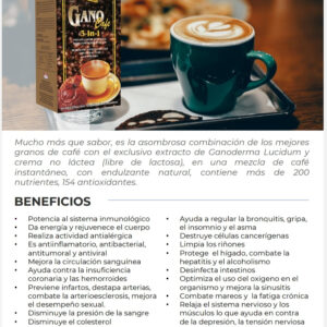 Gano Cafe 3 en 1