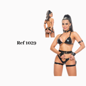 Arneses y Trajes para Mujer