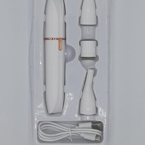 Depilador facial Nariz-oido patill Recar