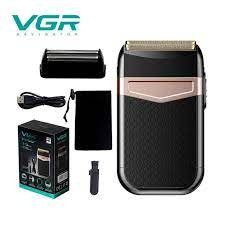maquina shaver electrica recargable vgr
