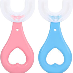 Cepillo dientes para bebe en U
