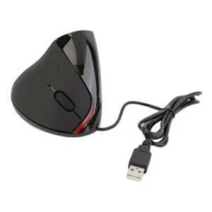 Mouse Vertical Con Cable Ergonómico