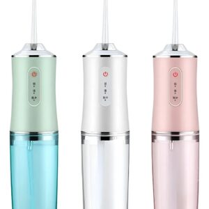 Irrigador Oral Dental Recargable