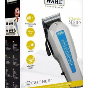 Maquina Peluquera Designer Whall Classic
