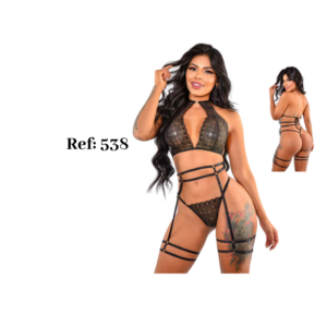 Lenceria Fina Sensual y Erotica