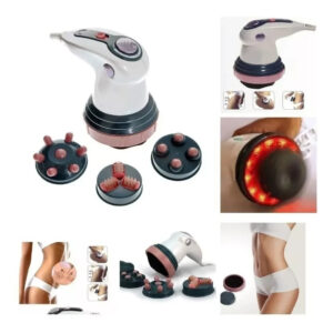 Masajeador Con Infrarrojo Body Innovatio