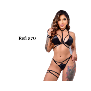 Lenceria Fina Sensual y Erotica
