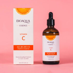 SUERO FACIAL VITAMINA C BIOAQUA 100ml