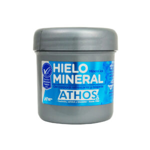 Hielo Mineral Gel Frio Corporal 100 g