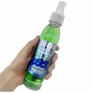 Spray Mentolado Hielo Mineral Masajes