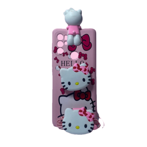 MOTOROLA G60S FUNDA CHISMOSO HELLO KYTY