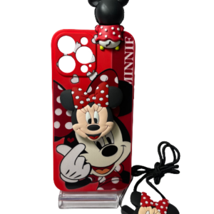 FUNDA ESTUCHE FORRO IPHONE 13 PRO MAX M