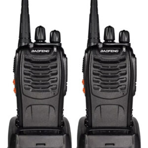 Walkie Talkie Intercomunicador