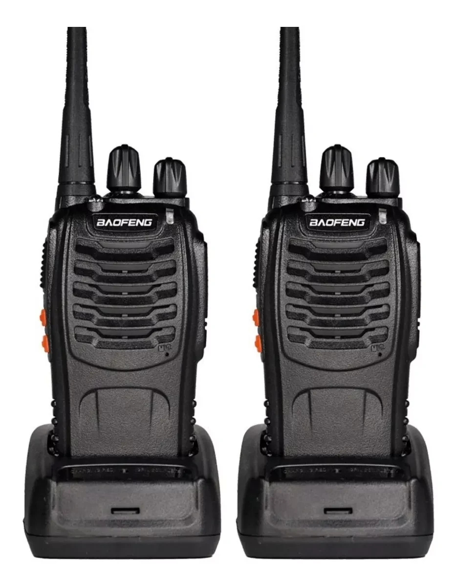 Walkie Talkie Intercomunicador