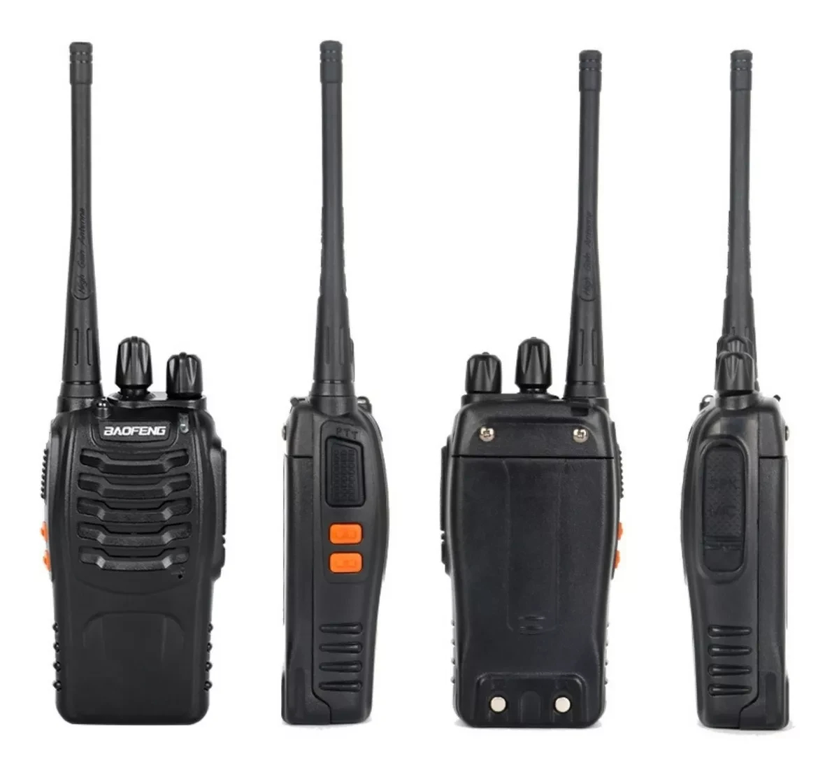 Walkie Talkie Intercomunicador - Imagen 3