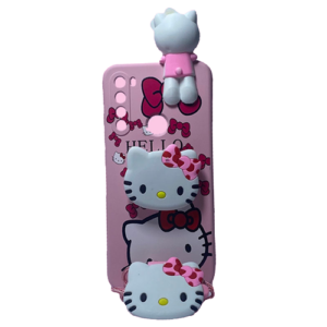 FUNDA ESTUCHE FORRO XIOAMI NOTE 8 HELLO