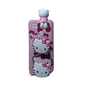 FUNDA ESTUCHE FORRO REDMI 9C HELLO KT